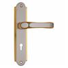 6651 KY Mortise Handles